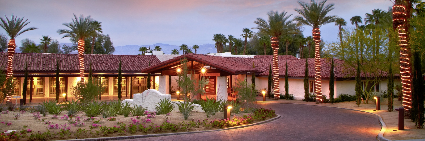 Club La Casa at La Casa Del Zorro Resort & Spa, Borrego Springs California