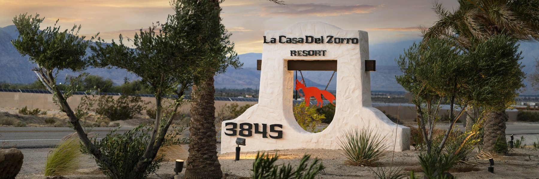 Offers at la casa del zorro resort and spa borrego springs california