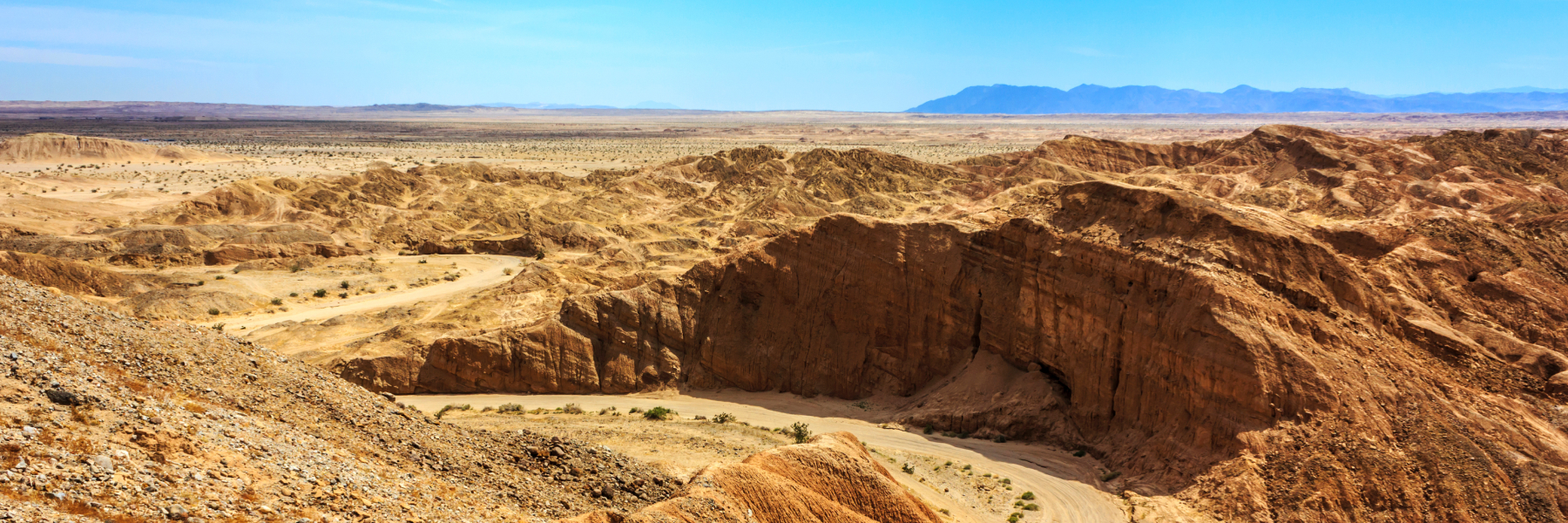 State Parks, Borrego Springs, California