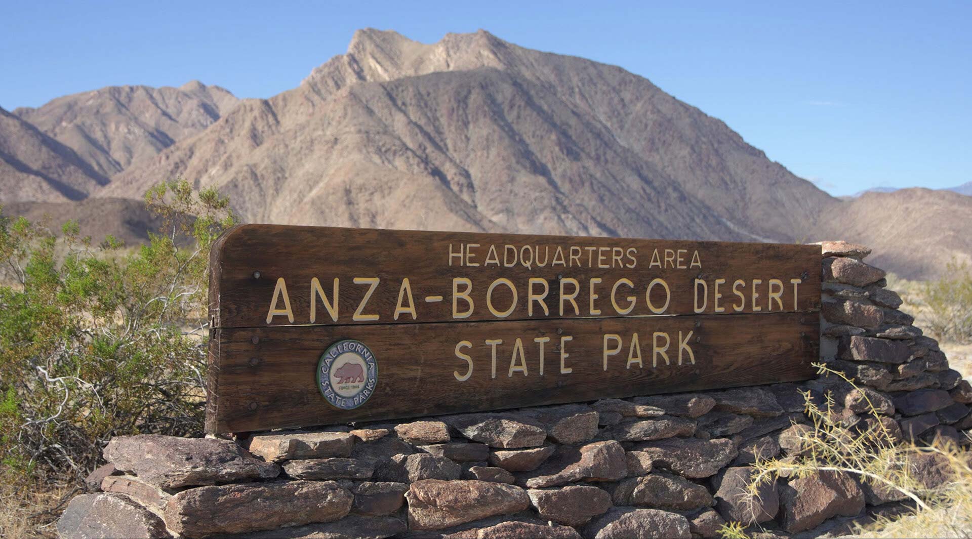 California Dreamin’ In A Luxury Desert Oasis at Borrego Springs California
